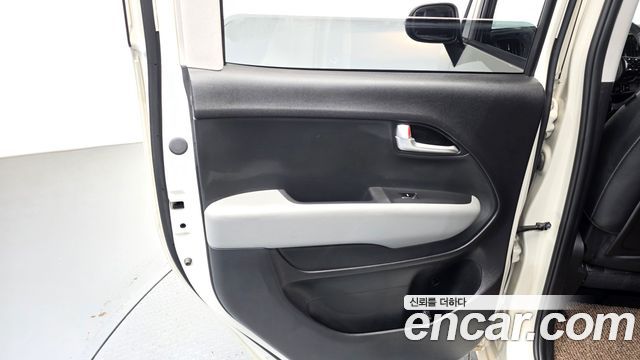 Kia Ray EV Air 2025 — фото 25