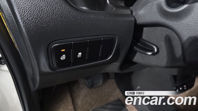 Kia Ray EV Air 2025 — фото 27