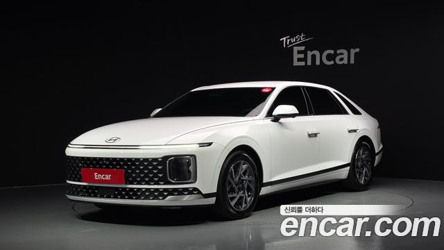 Hyundai Grandeur Hybrid (GN7) Exclusive