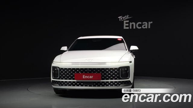 Hyundai Grandeur Hybrid (GN7) Exclusive 2023 — фото 3