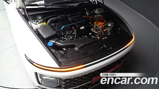 Hyundai Grandeur Hybrid (GN7) Exclusive 2023 — фото 6
