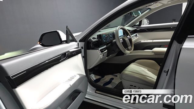 Hyundai Grandeur Hybrid (GN7) Exclusive 2023 — фото 10