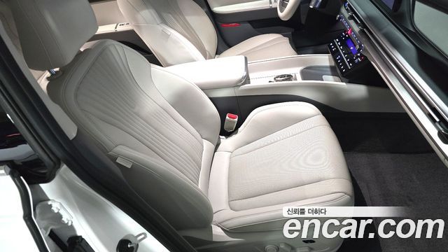 Hyundai Grandeur Hybrid (GN7) Exclusive 2023 — фото 15