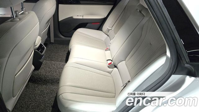 Hyundai Grandeur Hybrid (GN7) Exclusive 2023 — фото 16