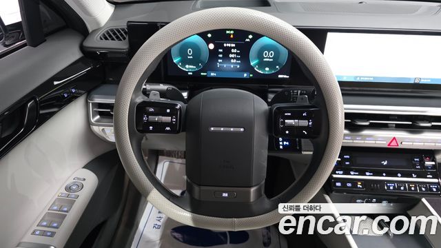 Hyundai Grandeur Hybrid (GN7) Exclusive 2023 — фото 17