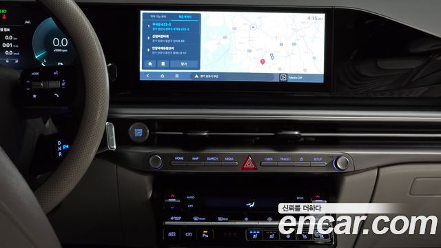 Hyundai Grandeur Hybrid (GN7) Exclusive 2023 — фото 18