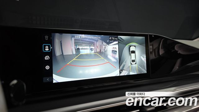 Hyundai Grandeur Hybrid (GN7) Exclusive 2023 — фото 19