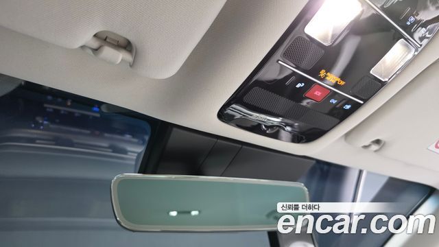 Hyundai Grandeur Hybrid (GN7) Exclusive 2023 — фото 23