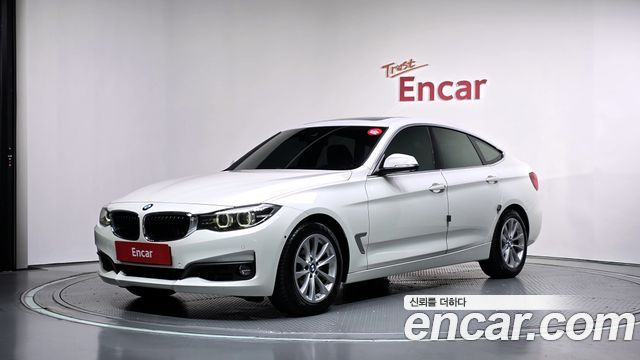 BMW 3 Series GT (F34) GT 320d xDrive