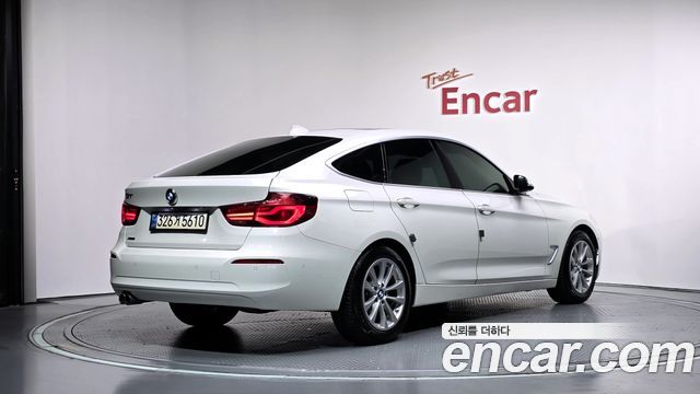 BMW 3 Series GT (F34) GT 320d xDrive 2020 — фото 2
