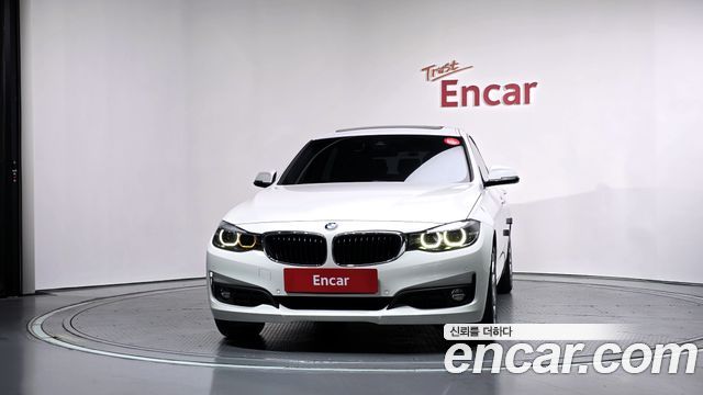 BMW 3 Series GT (F34) GT 320d xDrive 2020 — фото 3