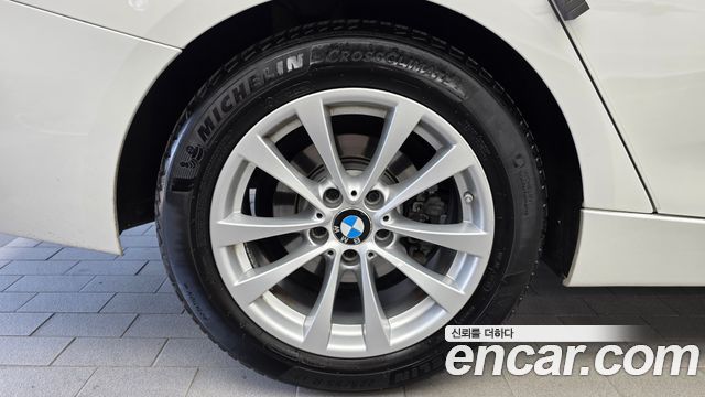 BMW 3 Series GT (F34) GT 320d xDrive 2020 — фото 5