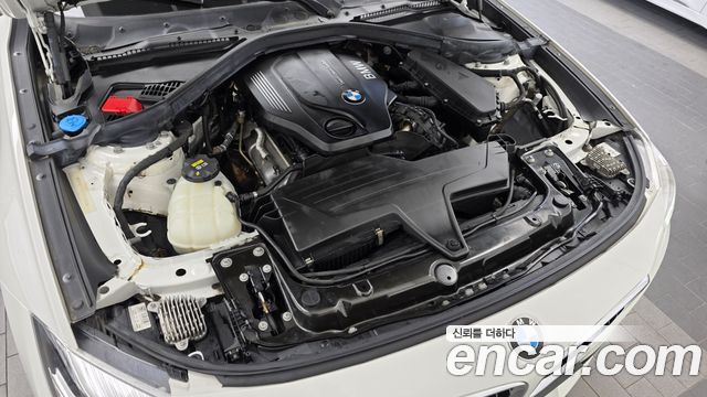 BMW 3 Series GT (F34) GT 320d xDrive 2020 — фото 6