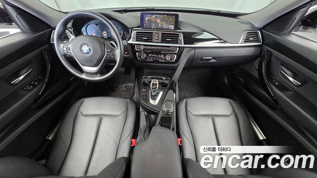 BMW 3 Series GT (F34) GT 320d xDrive 2020 — фото 7