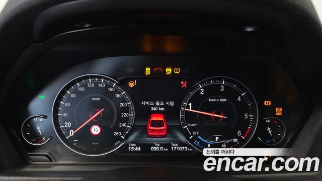 BMW 3 Series GT (F34) GT 320d xDrive 2020 — фото 8