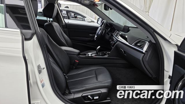 BMW 3 Series GT (F34) GT 320d xDrive 2020 — фото 11