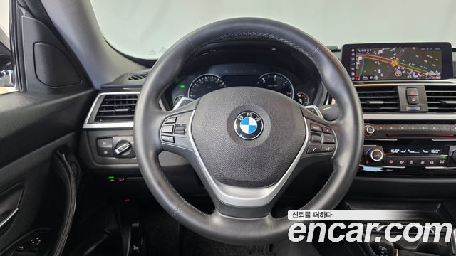 BMW 3 Series GT (F34) GT 320d xDrive 2020 — фото 13