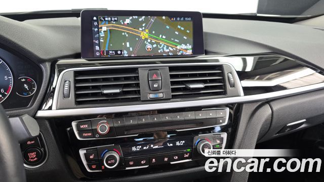 BMW 3 Series GT (F34) GT 320d xDrive 2020 — фото 14