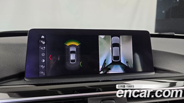 BMW 3 Series GT (F34) GT 320d xDrive 2020 — фото 15