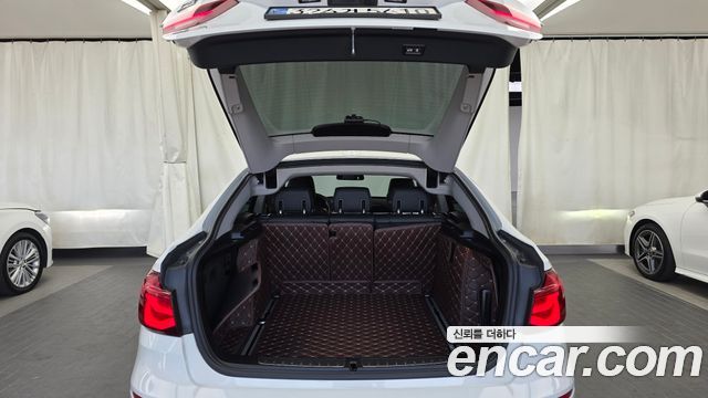 BMW 3 Series GT (F34) GT 320d xDrive 2020 — фото 20