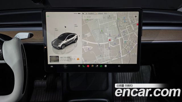 Tesla Model Y RWD 2024 — фото 27