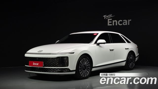 Hyundai Grandeur Hybrid (GN7) Calligraphy 2023 — фото 1