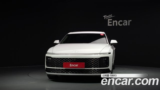 Hyundai Grandeur Hybrid (GN7) Calligraphy 2023 — фото 3