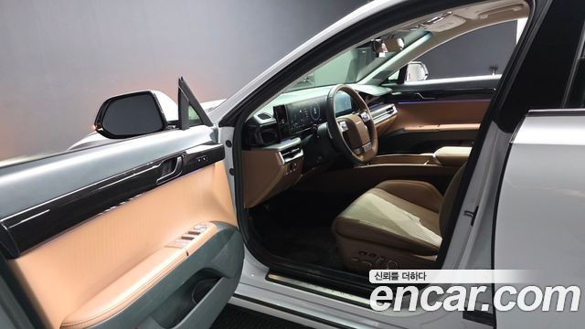 Hyundai Grandeur Hybrid (GN7) Calligraphy 2023 — фото 10