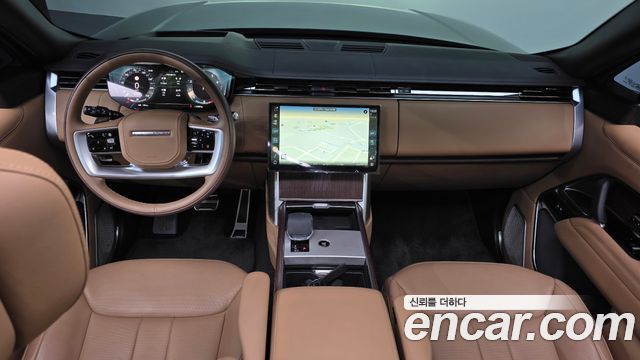 Land Rover Range Rover (V) P530 Autobiography 2024 — фото 7