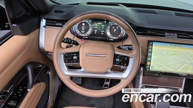 Land Rover Range Rover (V) P530 Autobiography 2024 — фото 13