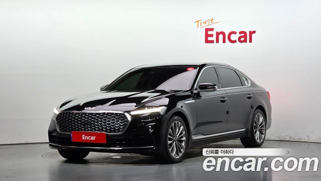 Kia K9 (II) 3.8 GDI AWD Best Selection Ⅰ 2022 — фото 1