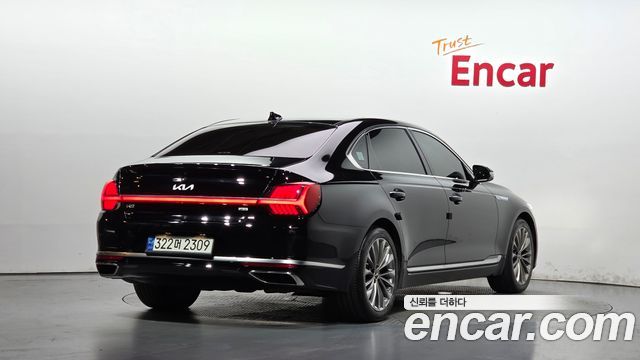 Kia K9 (II) 3.8 GDI AWD Best Selection Ⅰ 2022 — фото 2