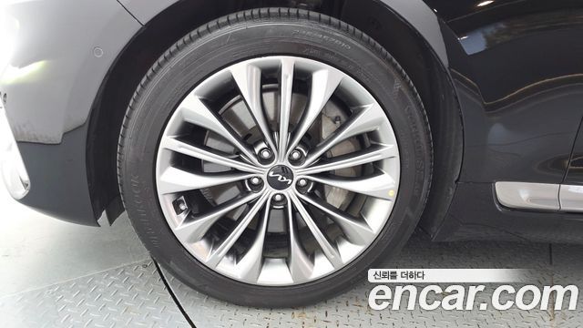 Kia K9 (II) 3.8 GDI AWD Best Selection Ⅰ 2022 — фото 5