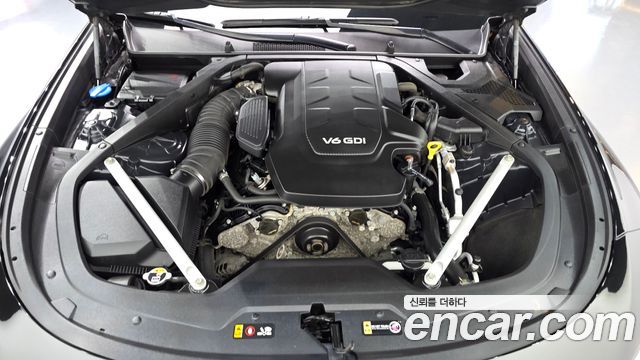 Kia K9 (II) 3.8 GDI AWD Best Selection Ⅰ 2022 — фото 6
