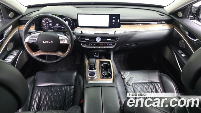Kia K9 (II) 3.8 GDI AWD Best Selection Ⅰ 2022 — фото 7