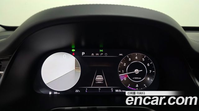 Kia K9 (II) 3.8 GDI AWD Best Selection Ⅰ 2022 — фото 8