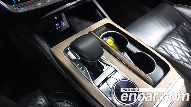 Kia K9 (II) 3.8 GDI AWD Best Selection Ⅰ 2022 — фото 9