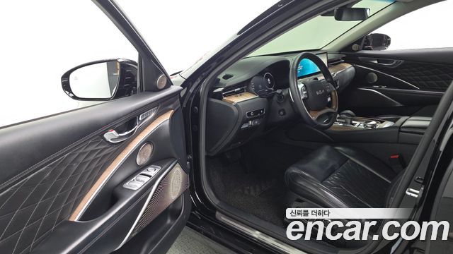 Kia K9 (II) 3.8 GDI AWD Best Selection Ⅰ 2022 — фото 10