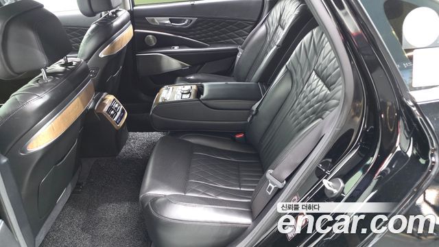 Kia K9 (II) 3.8 GDI AWD Best Selection Ⅰ 2022 — фото 12