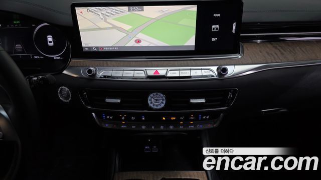 Kia K9 (II) 3.8 GDI AWD Best Selection Ⅰ 2022 — фото 13