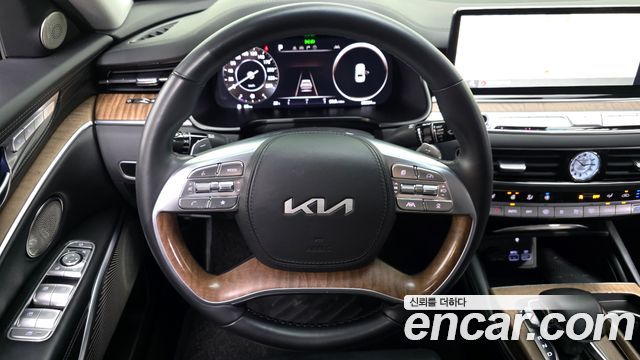 Kia K9 (II) 3.8 GDI AWD Best Selection Ⅰ 2022 — фото 14