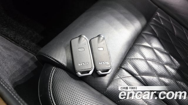 Kia K9 (II) 3.8 GDI AWD Best Selection Ⅰ 2022 — фото 16