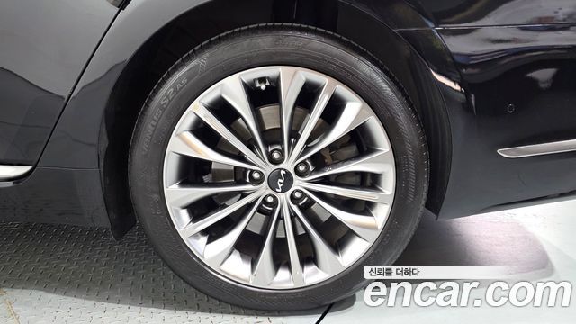 Kia K9 (II) 3.8 GDI AWD Best Selection Ⅰ 2022 — фото 21