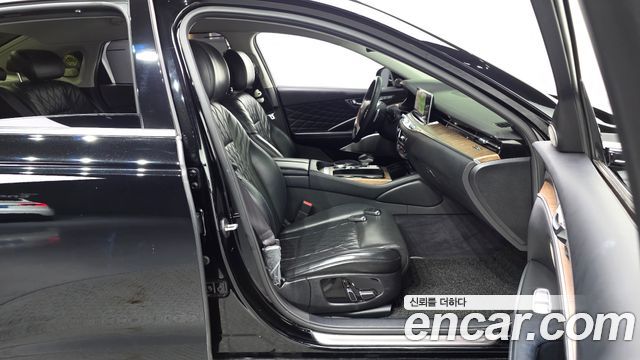 Kia K9 (II) 3.8 GDI AWD Best Selection Ⅰ 2022 — фото 26