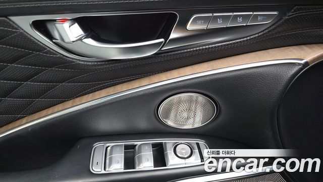 Kia K9 (II) 3.8 GDI AWD Best Selection Ⅰ 2022 — фото 27