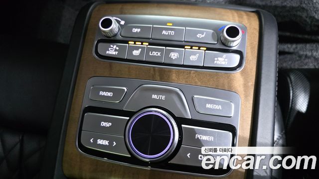 Kia K9 (II) 3.8 GDI AWD Best Selection Ⅰ 2022 — фото 28