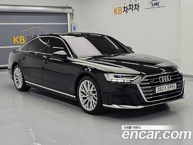 Audi A8 (D5) 50 TDI Quattro 2020 — фото 4