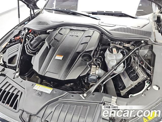 Audi A8 (D5) 50 TDI Quattro 2020 — фото 5