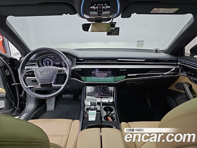 Audi A8 (D5) 50 TDI Quattro 2020 — фото 7