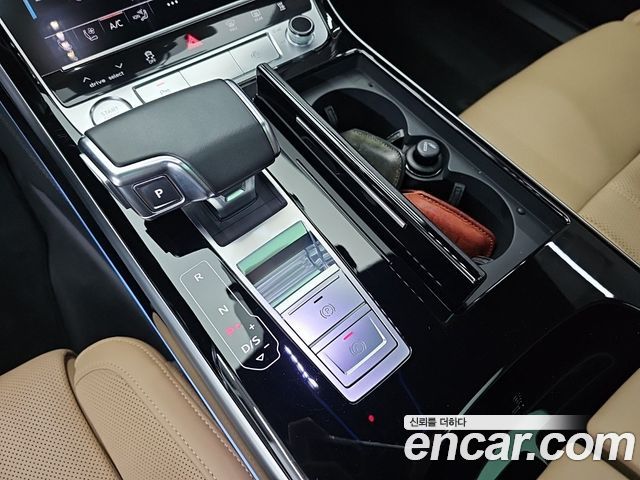 Audi A8 (D5) 50 TDI Quattro 2020 — фото 8